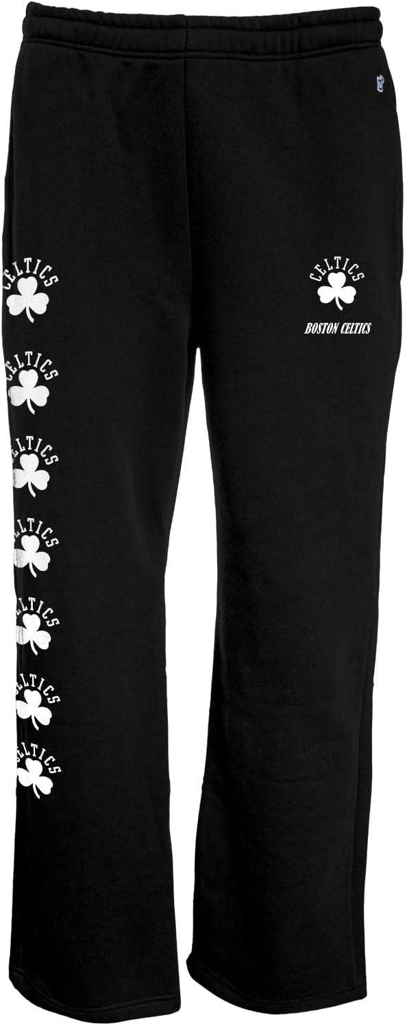 imageBlue 84 Mens NBA Officially Licensed Sweatpants Iconic BlackBlack