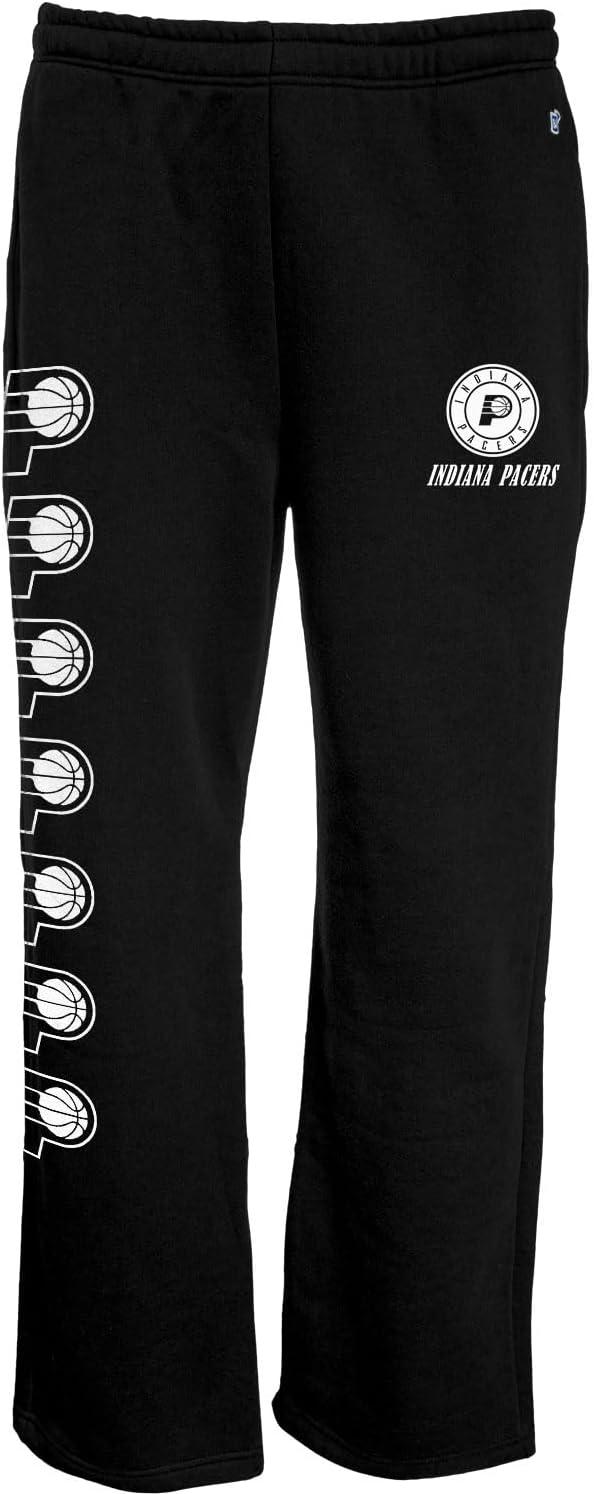imageBlue 84 Mens NBA Officially Licensed Sweatpants Iconic BlackBlack