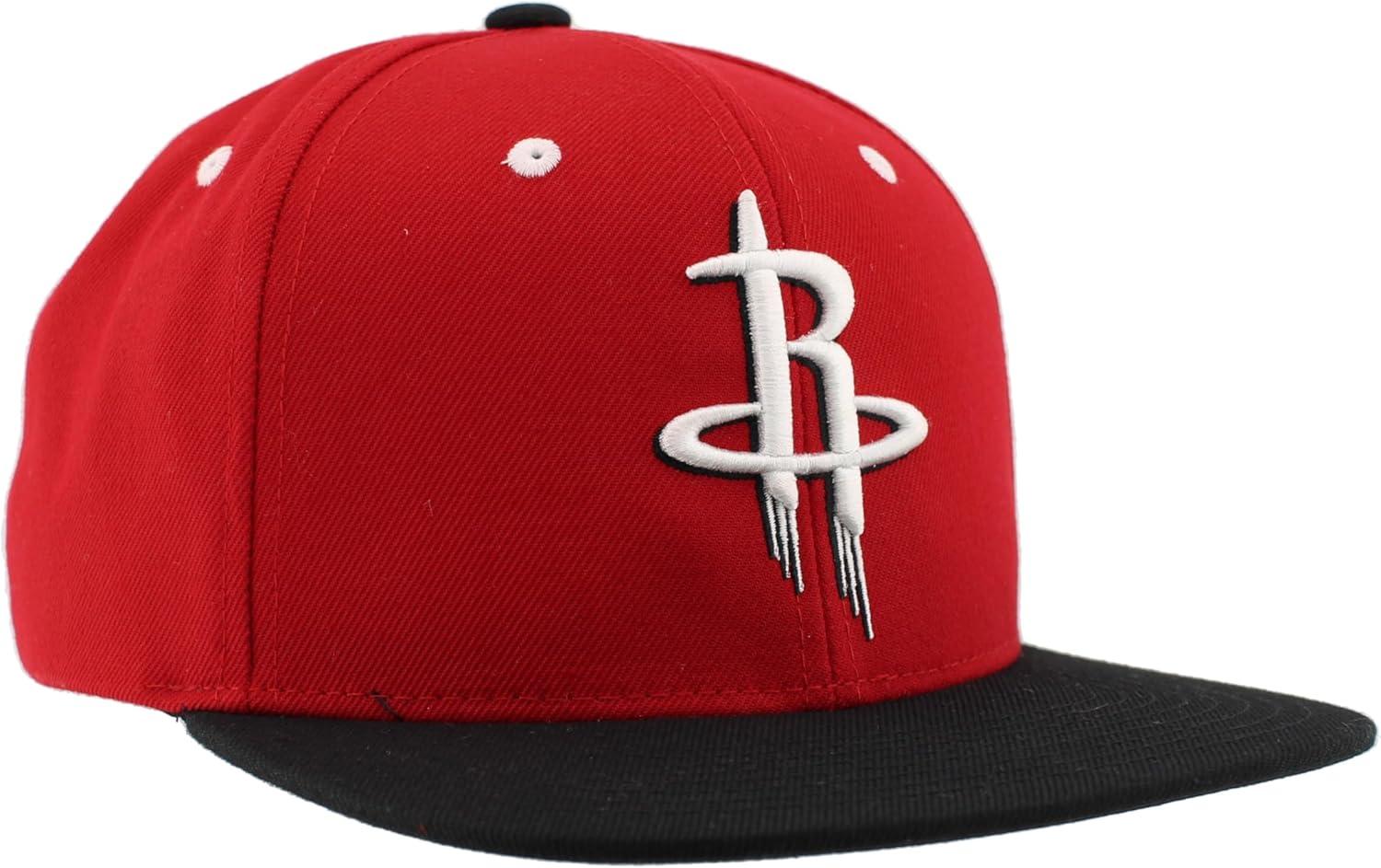 imageZHATS NBA UnisexAdult NBA Officially Licensed Adjustable Snapback Hat Flat Bill Z11 Icon Alternate ColorAlternate Color