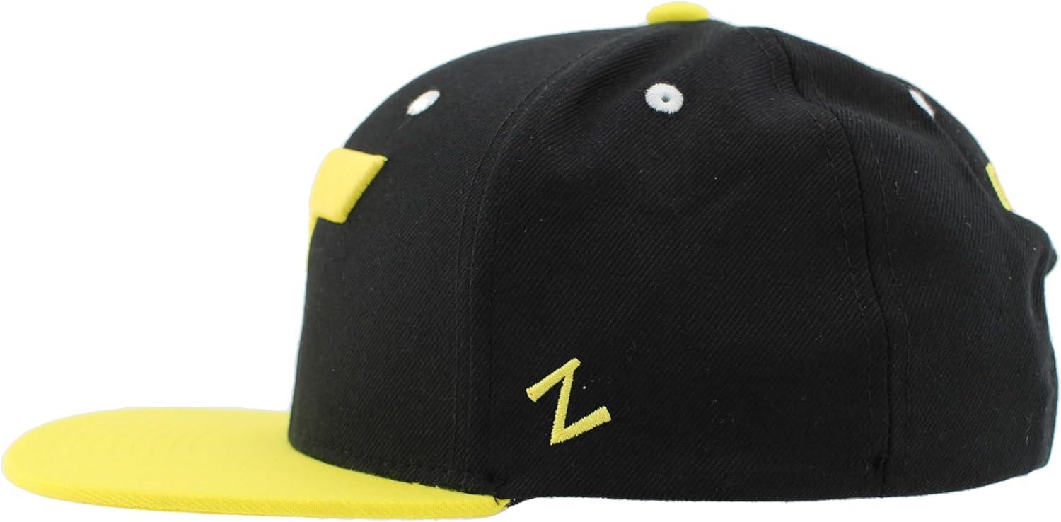 imageZHATS NBA UnisexAdult NBA Officially Licensed Adjustable Snapback Hat Flat Bill Z11 Icon Alternate ColorAlternate Color