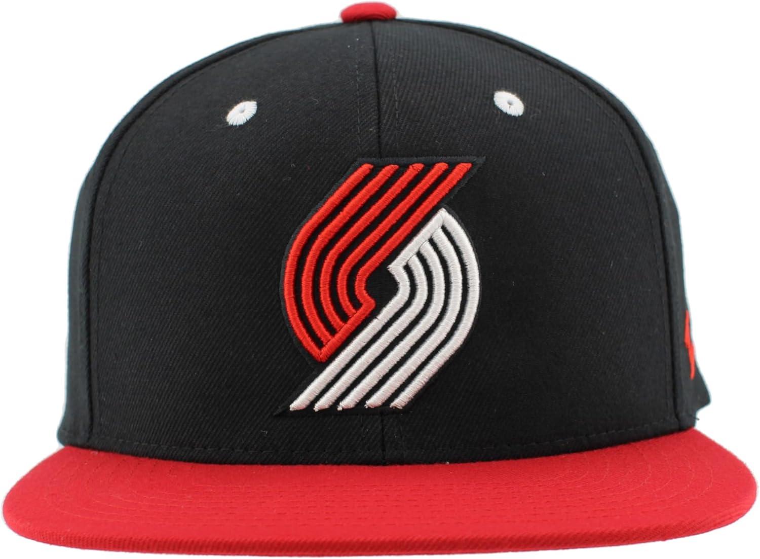 imageZHATS NBA UnisexAdult NBA Officially Licensed Adjustable Snapback Hat Flat Bill Z11 Icon Alternate ColorAlternate Color