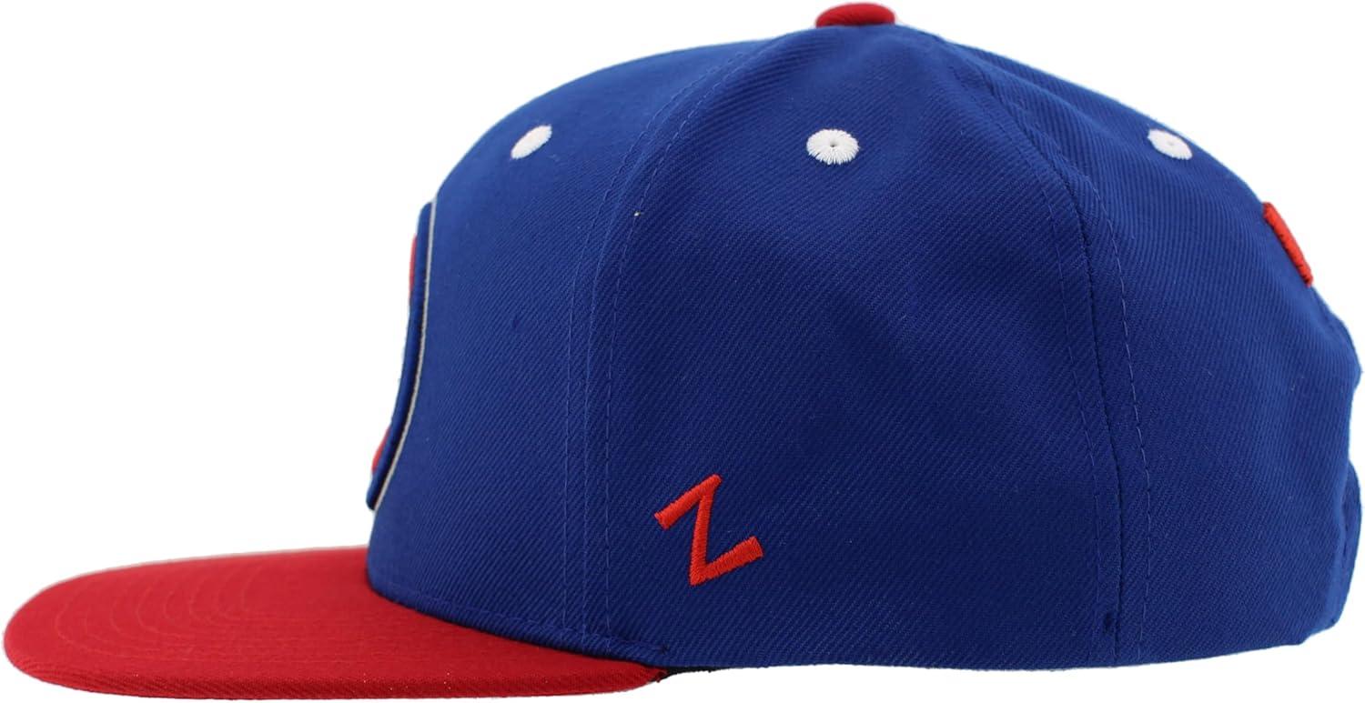 imageZHATS NBA UnisexAdult NBA Officially Licensed Adjustable Snapback Hat Flat Bill Z11 Icon Alternate ColorAlternate Color