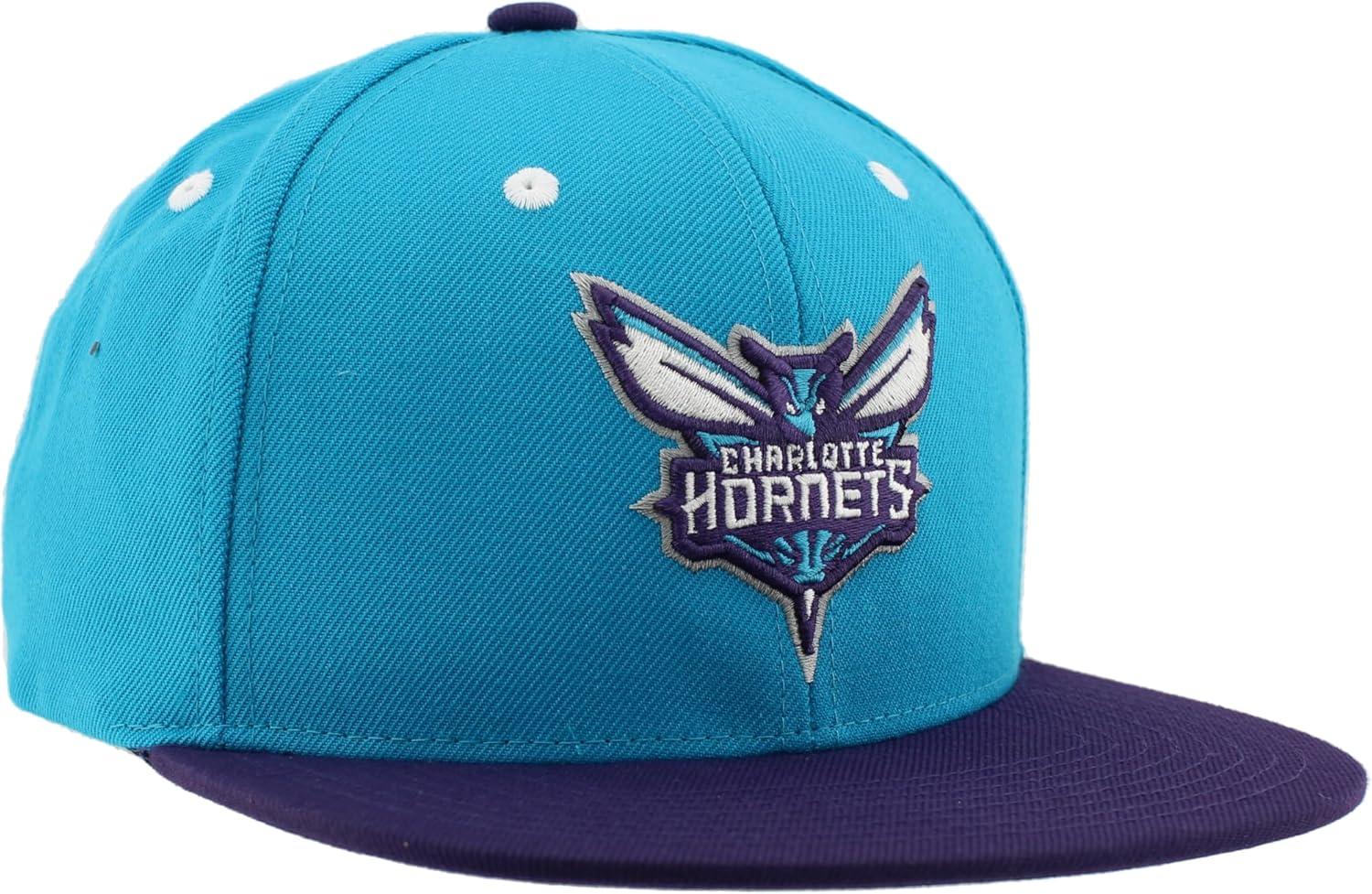 imageZHATS NBA UnisexAdult NBA Officially Licensed Adjustable Snapback Hat Flat Bill Z11 Icon Alternate ColorAlternate Color