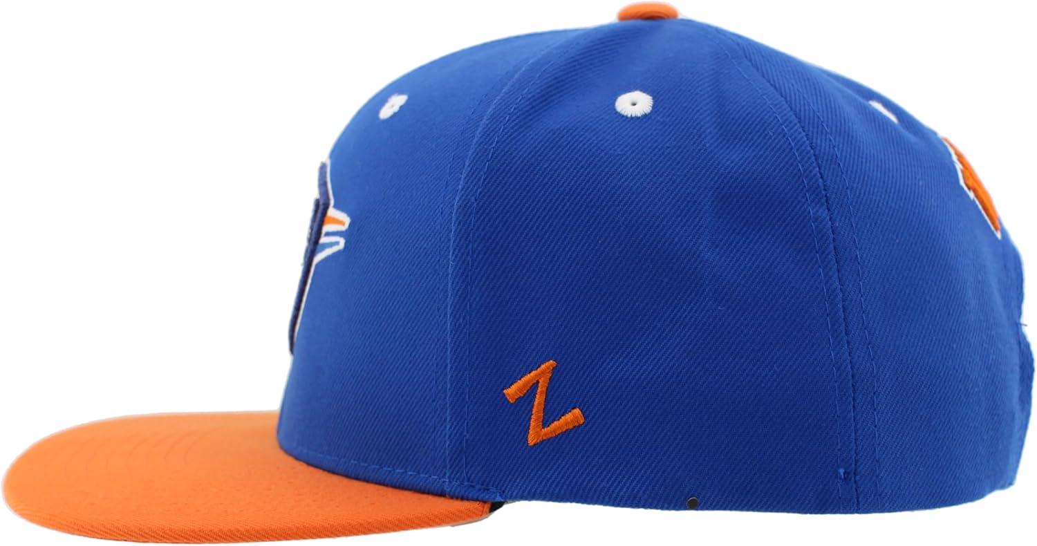 imageZHATS NBA UnisexAdult NBA Officially Licensed Adjustable Snapback Hat Flat Bill Z11 Icon Alternate ColorAlternate Color