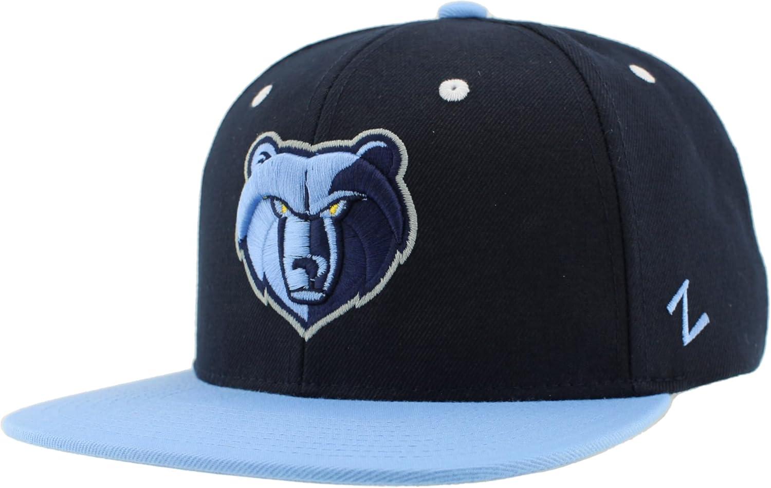 imageZHATS NBA UnisexAdult NBA Officially Licensed Adjustable Snapback Hat Flat Bill Z11 Icon Alternate ColorAlternate Color