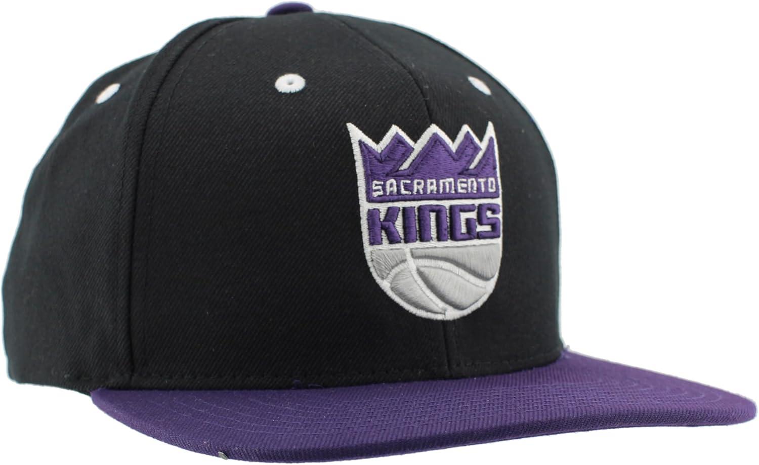 imageZHATS NBA UnisexAdult NBA Officially Licensed Adjustable Snapback Hat Flat Bill Z11 Icon Alternate ColorAlternate Color