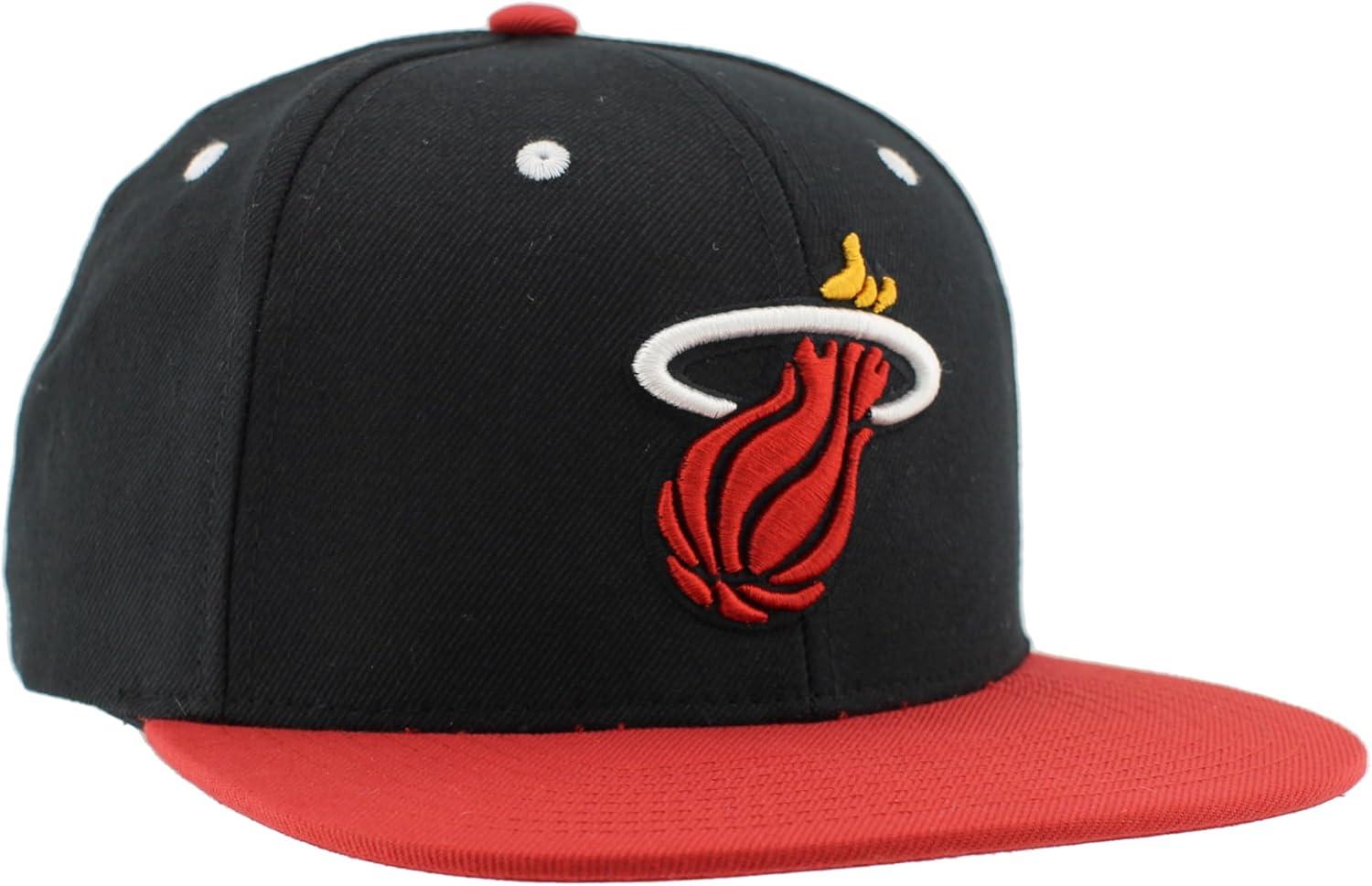 imageZHATS NBA UnisexAdult NBA Officially Licensed Adjustable Snapback Hat Flat Bill Z11 Icon Alternate ColorAlternate Color