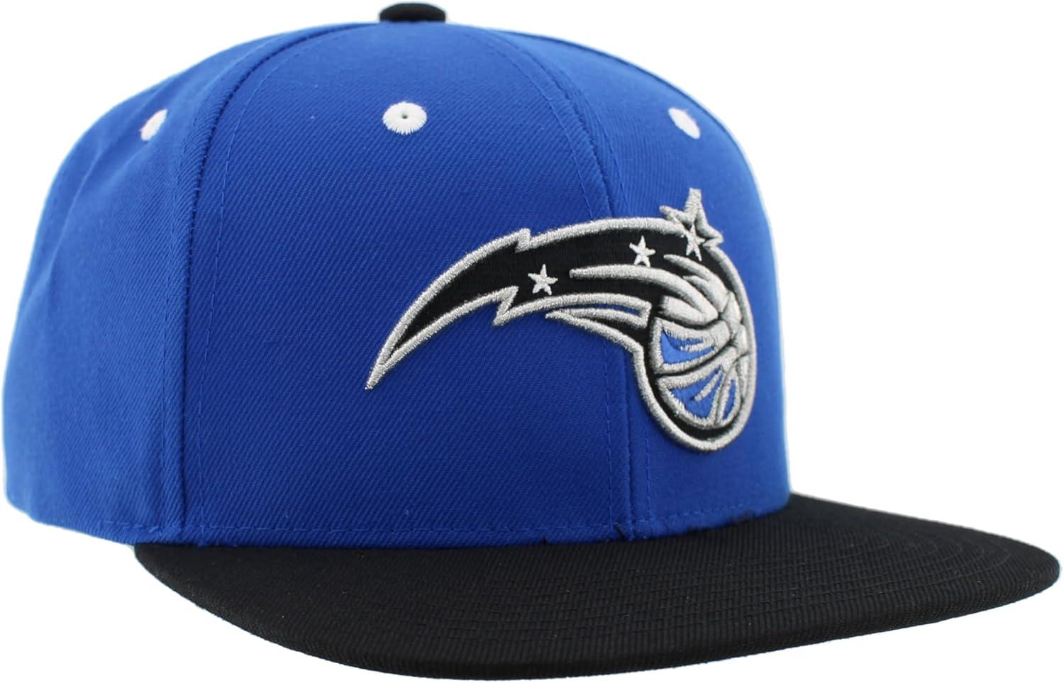 imageZHATS NBA UnisexAdult NBA Officially Licensed Adjustable Snapback Hat Flat Bill Z11 Icon Alternate ColorAlternate Color