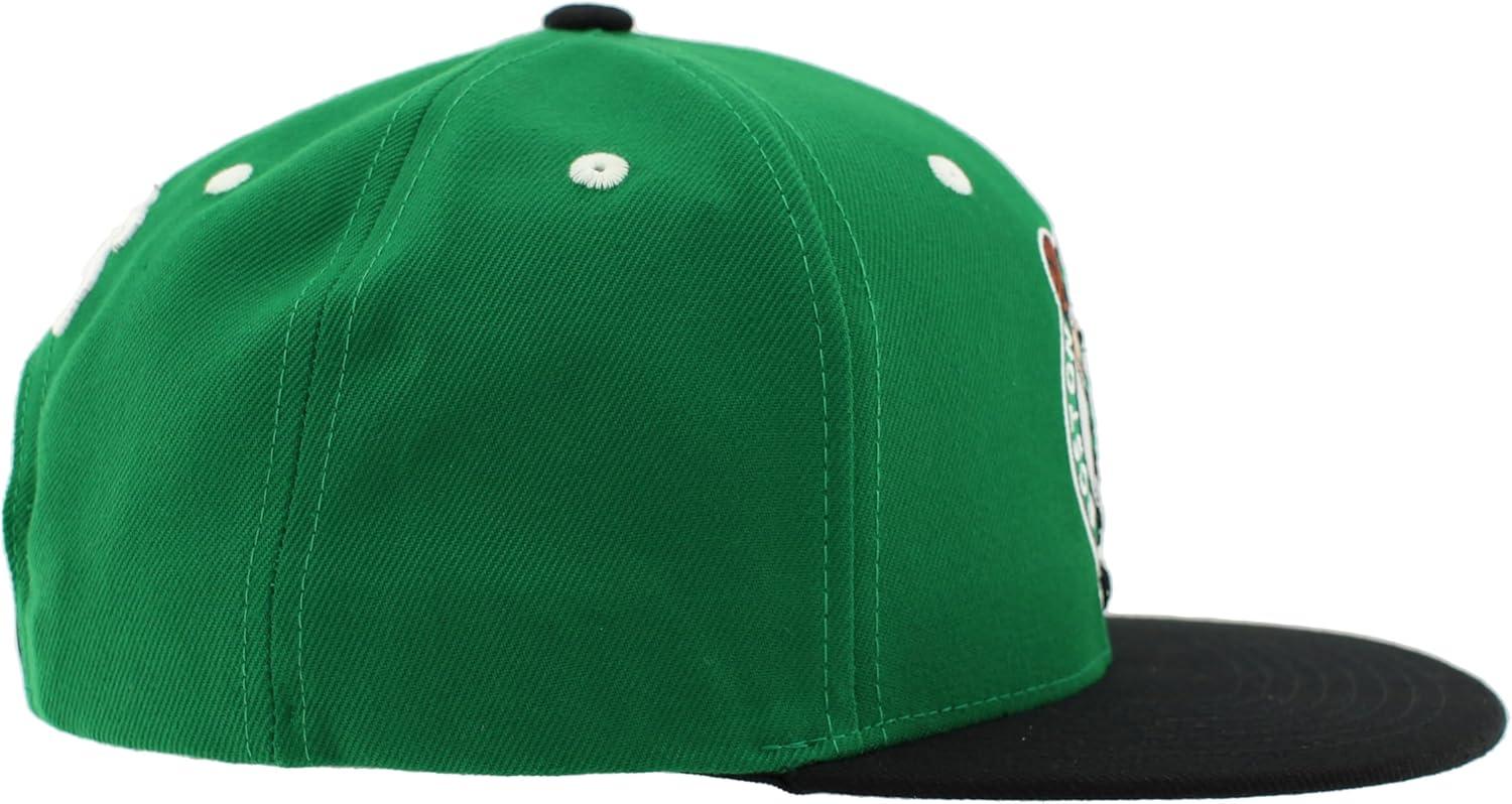 imageZHATS NBA UnisexAdult NBA Officially Licensed Adjustable Snapback Hat Flat Bill Z11 Icon Alternate ColorAlternate Color