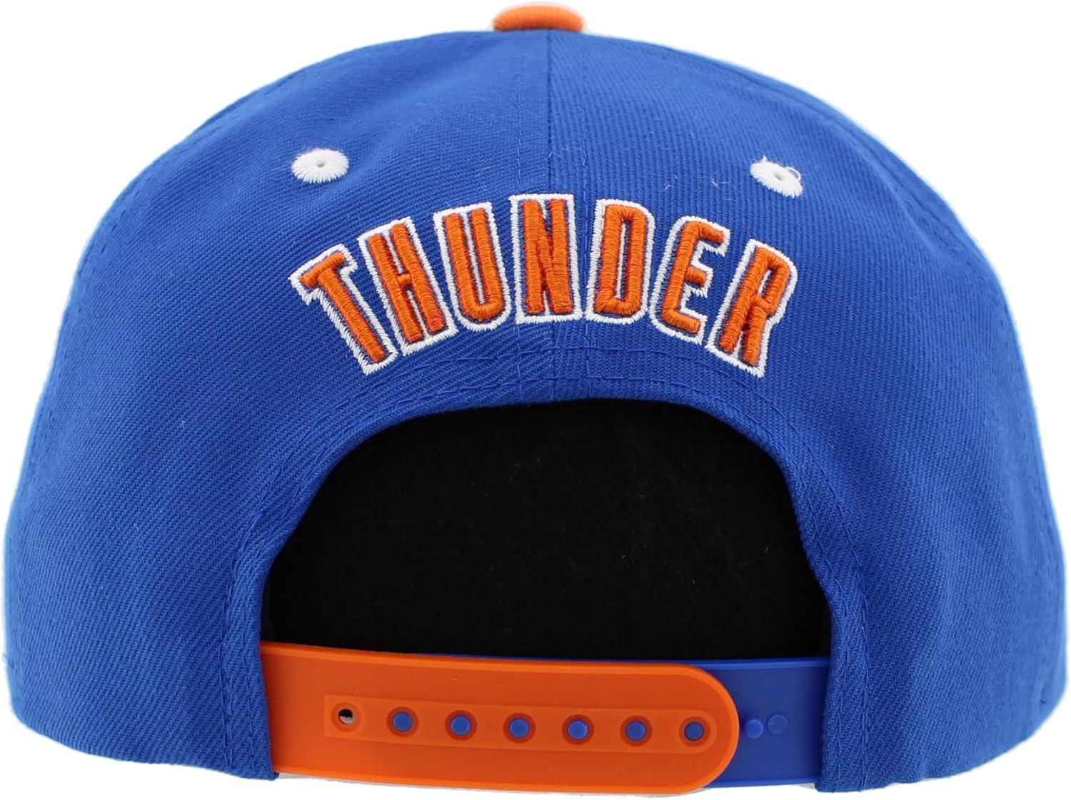 imageZHATS NBA UnisexAdult NBA Officially Licensed Adjustable Snapback Hat Flat Bill Z11 Icon Alternate ColorAlternate Color