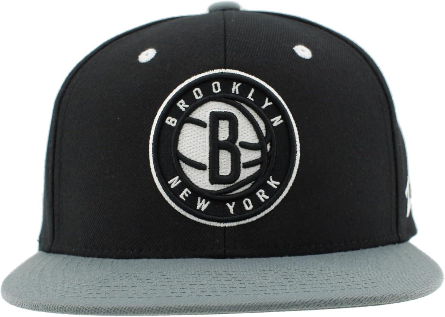 imageZHATS NBA UnisexAdult NBA Officially Licensed Adjustable Snapback Hat Flat Bill Z11 Icon Alternate ColorAlternate Color