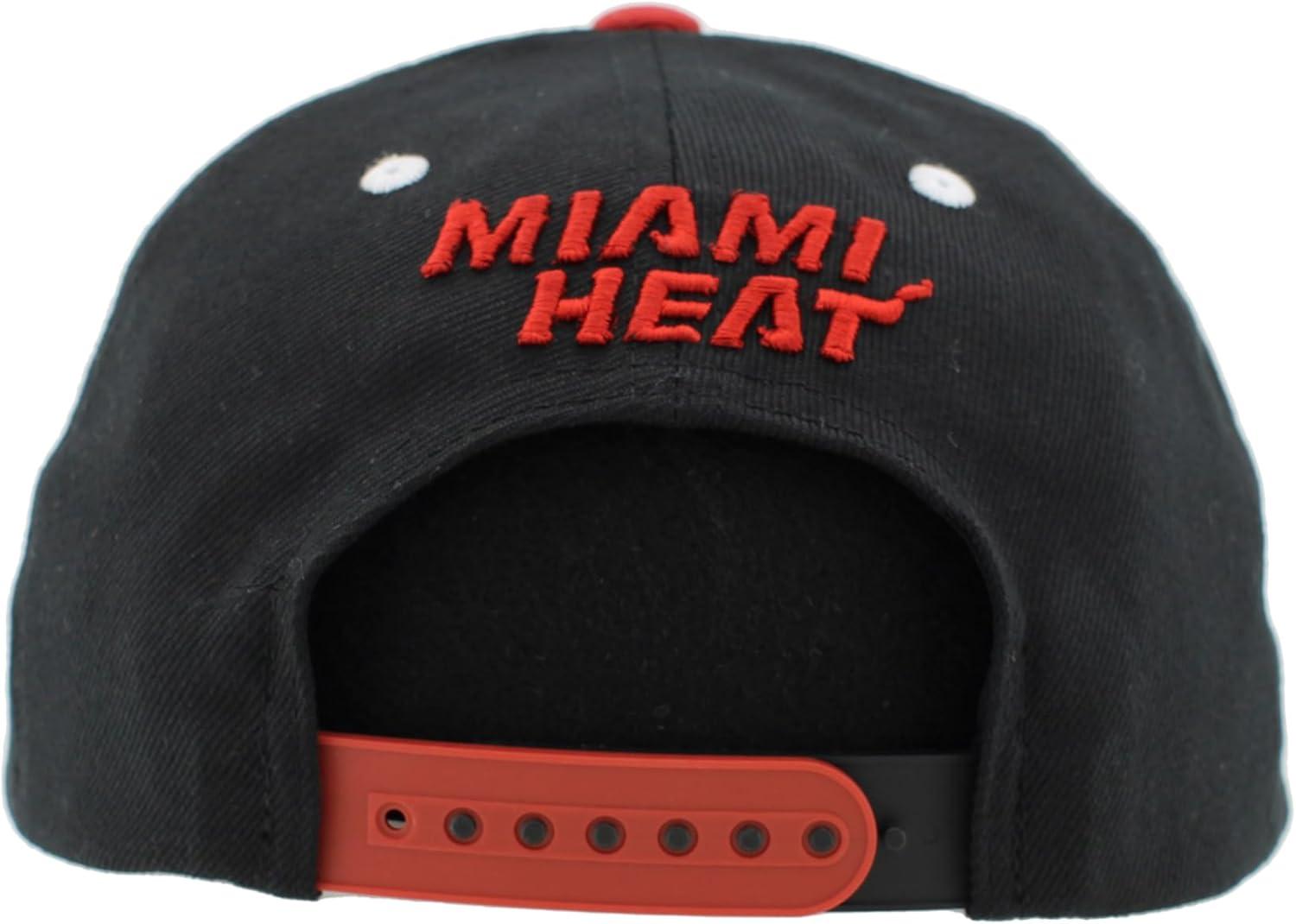 imageZHATS NBA UnisexAdult NBA Officially Licensed Adjustable Snapback Hat Flat Bill Z11 Icon Alternate ColorAlternate Color