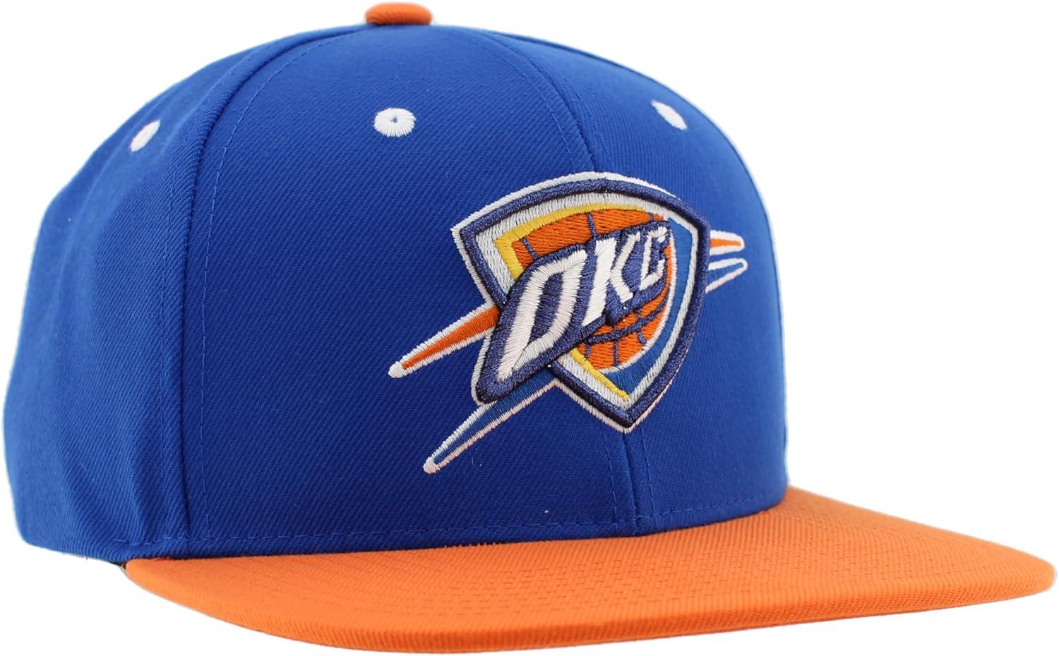 imageZHATS NBA UnisexAdult NBA Officially Licensed Adjustable Snapback Hat Flat Bill Z11 Icon Alternate ColorAlternate Color