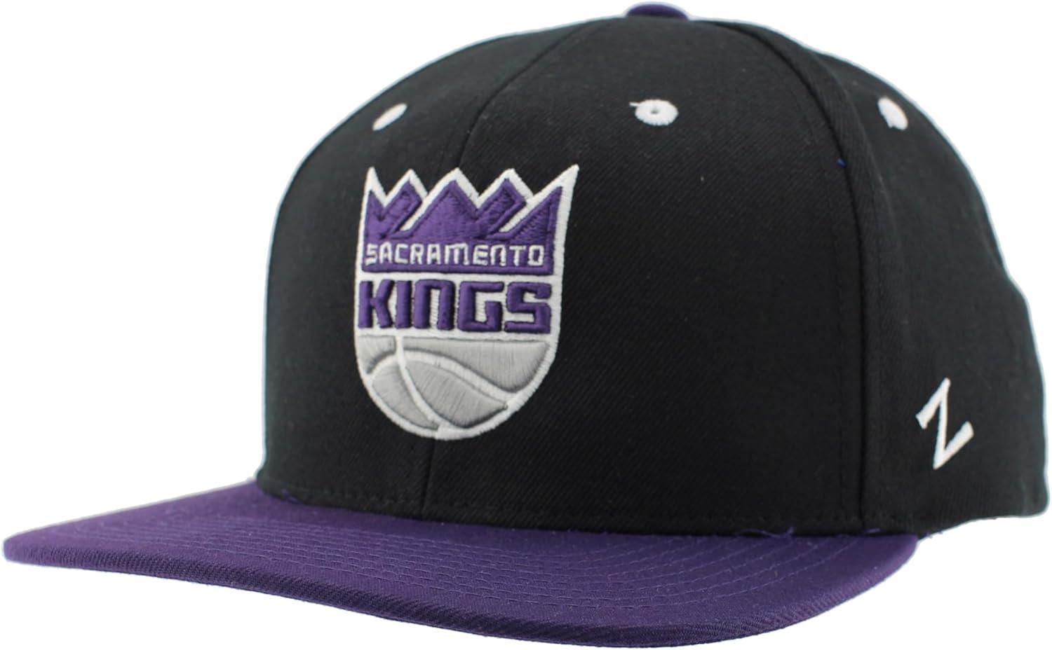 imageZHATS NBA UnisexAdult NBA Officially Licensed Adjustable Snapback Hat Flat Bill Z11 Icon Alternate ColorAlternate Color