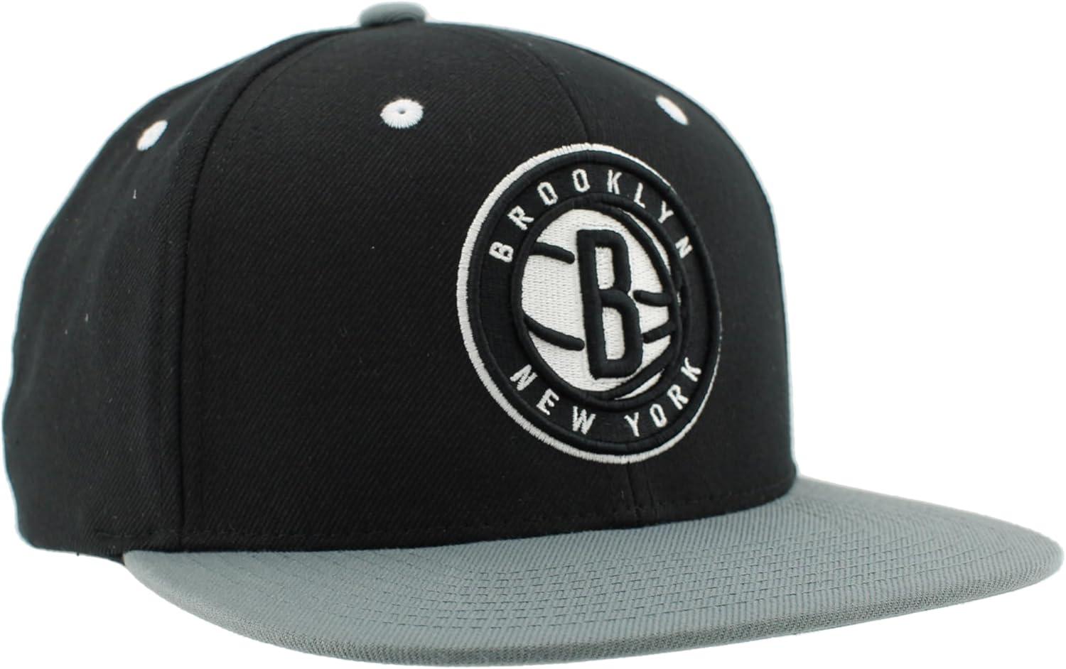 imageZHATS NBA UnisexAdult NBA Officially Licensed Adjustable Snapback Hat Flat Bill Z11 Icon Alternate ColorAlternate Color