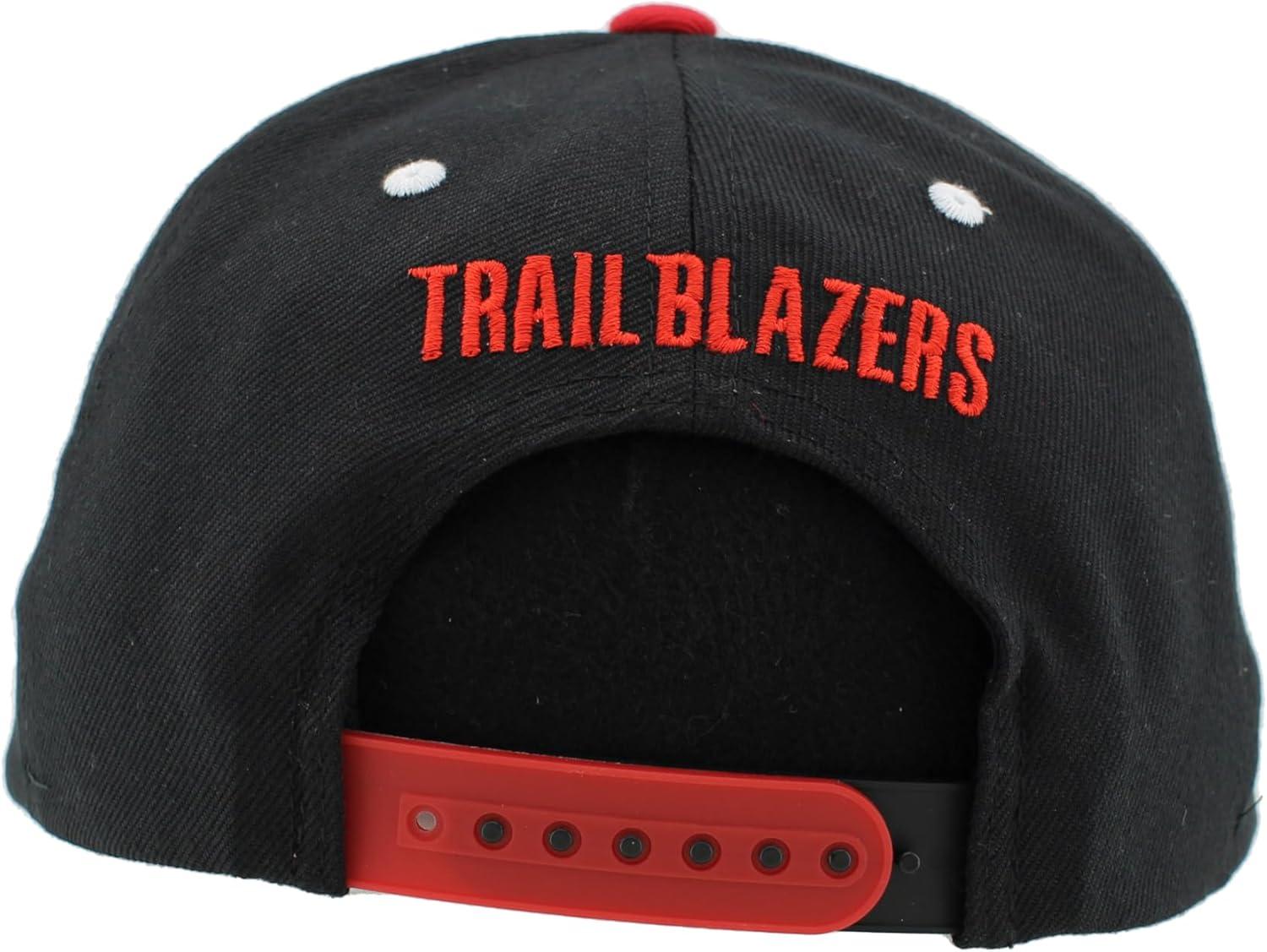 imageZHATS NBA UnisexAdult NBA Officially Licensed Adjustable Snapback Hat Flat Bill Z11 Icon Alternate ColorAlternate Color