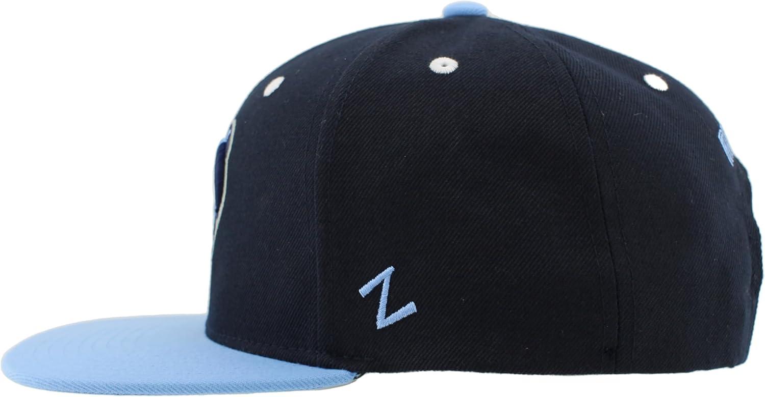 imageZHATS NBA UnisexAdult NBA Officially Licensed Adjustable Snapback Hat Flat Bill Z11 Icon Alternate ColorAlternate Color