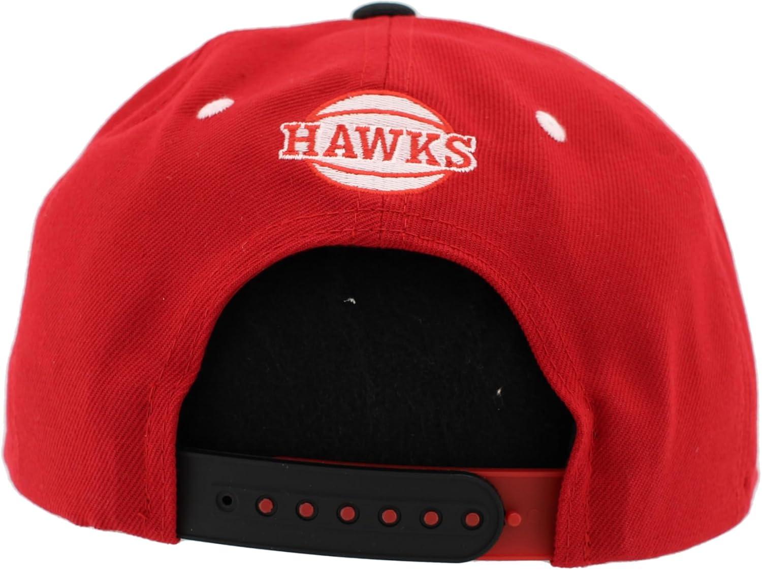 imageZHATS NBA UnisexAdult NBA Officially Licensed Adjustable Snapback Hat Flat Bill Z11 Icon Alternate ColorAlternate Color