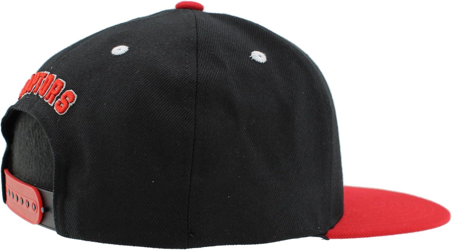 imageZHATS NBA UnisexAdult NBA Officially Licensed Adjustable Snapback Hat Flat Bill Z11 Icon Alternate ColorAlternate Color