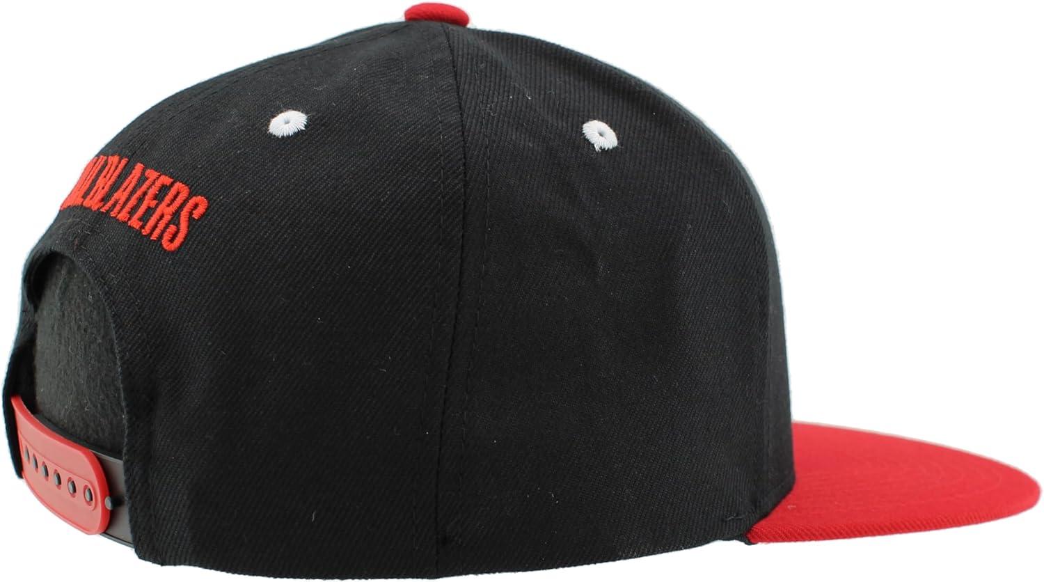 imageZHATS NBA UnisexAdult NBA Officially Licensed Adjustable Snapback Hat Flat Bill Z11 Icon Alternate ColorAlternate Color