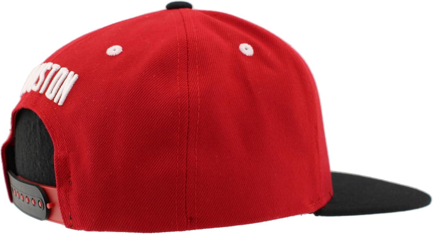 imageZHATS NBA UnisexAdult NBA Officially Licensed Adjustable Snapback Hat Flat Bill Z11 Icon Alternate ColorAlternate Color