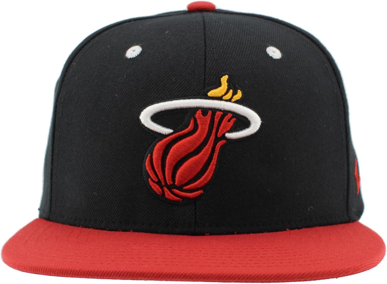 imageZHATS NBA UnisexAdult NBA Officially Licensed Adjustable Snapback Hat Flat Bill Z11 Icon Alternate ColorAlternate Color