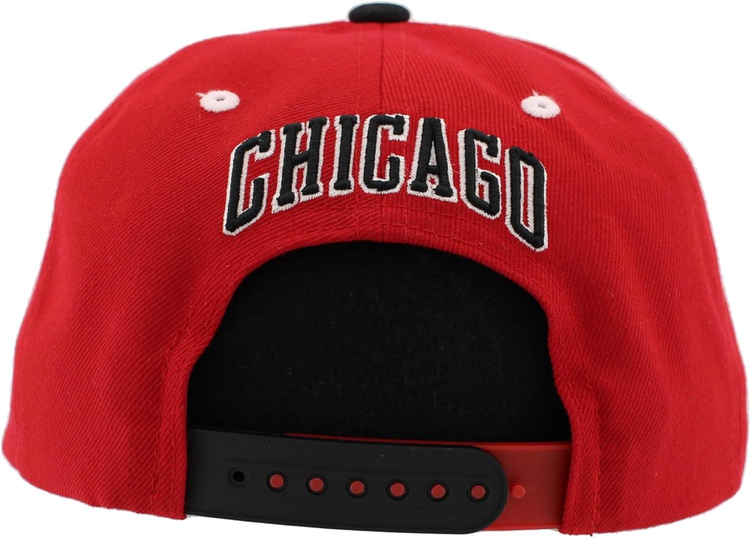 imageZHATS NBA UnisexAdult NBA Officially Licensed Adjustable Snapback Hat Flat Bill Z11 Icon Alternate ColorAlternate Color