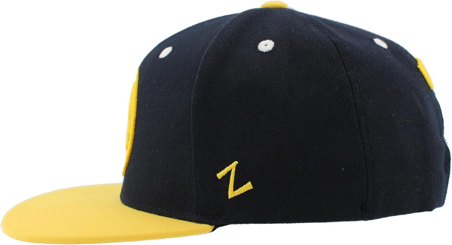 imageZHATS NBA UnisexAdult NBA Officially Licensed Adjustable Snapback Hat Flat Bill Z11 Icon Alternate ColorAlternate Color