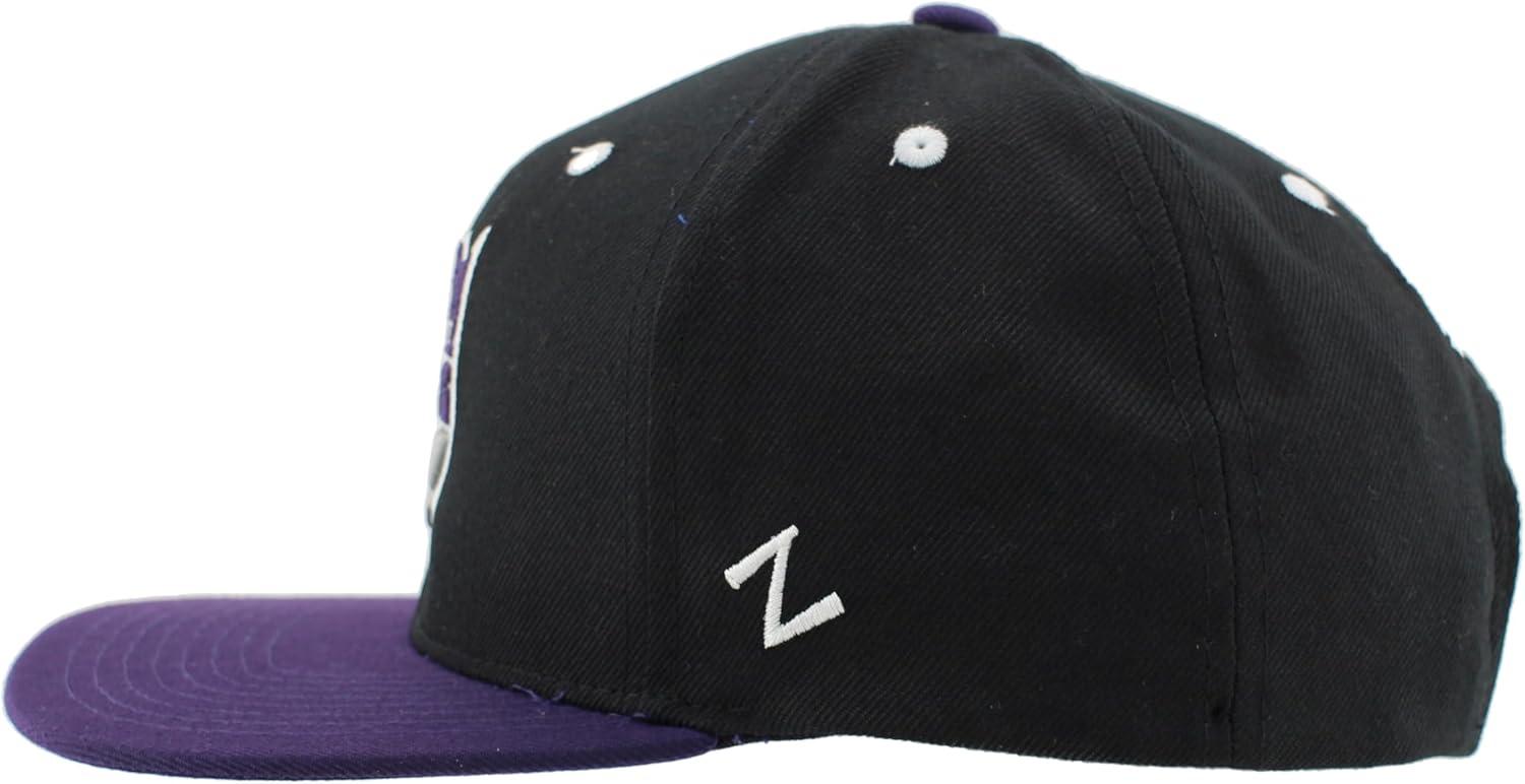 imageZHATS NBA UnisexAdult NBA Officially Licensed Adjustable Snapback Hat Flat Bill Z11 Icon Alternate ColorAlternate Color