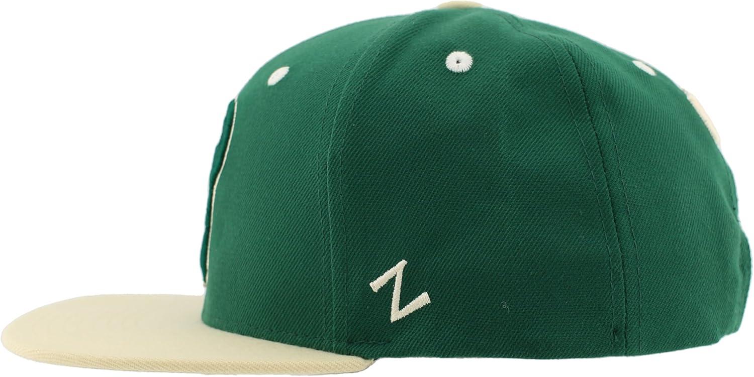 imageZHATS NBA UnisexAdult NBA Officially Licensed Adjustable Snapback Hat Flat Bill Z11 Icon Alternate ColorAlternate Color