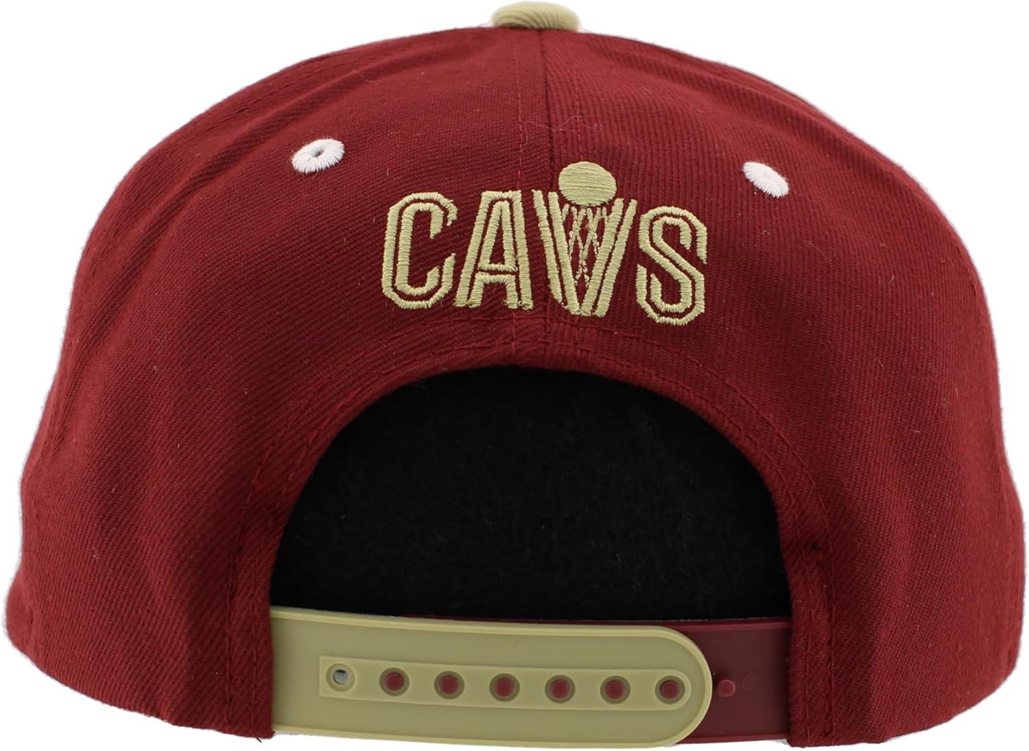 imageZHATS NBA UnisexAdult NBA Officially Licensed Adjustable Snapback Hat Flat Bill Z11 Icon Alternate ColorAlternate Color