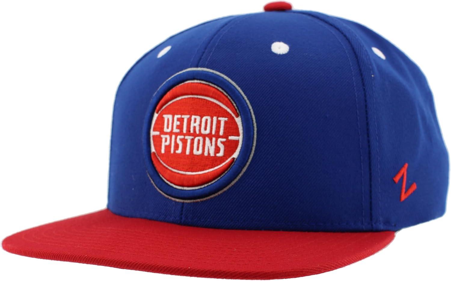 imageZHATS NBA UnisexAdult NBA Officially Licensed Adjustable Snapback Hat Flat Bill Z11 Icon Alternate ColorAlternate Color