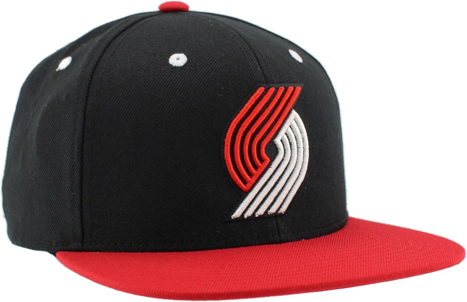 imageZHATS NBA UnisexAdult NBA Officially Licensed Adjustable Snapback Hat Flat Bill Z11 Icon Alternate ColorAlternate Color