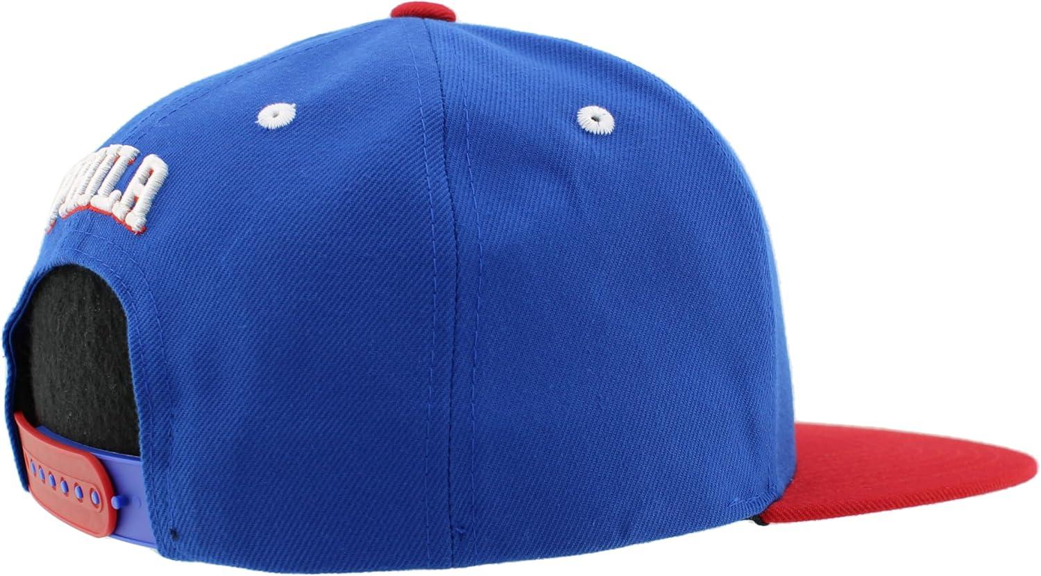 imageZHATS NBA UnisexAdult NBA Officially Licensed Adjustable Snapback Hat Flat Bill Z11 Icon Alternate ColorAlternate Color