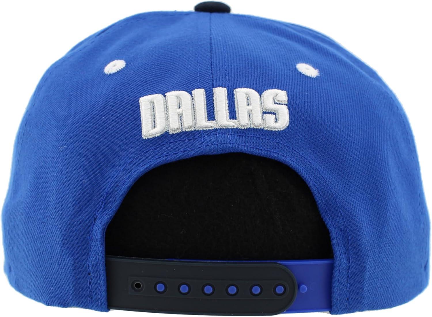 imageZHATS NBA UnisexAdult NBA Officially Licensed Adjustable Snapback Hat Flat Bill Z11 Icon Alternate ColorAlternate Color