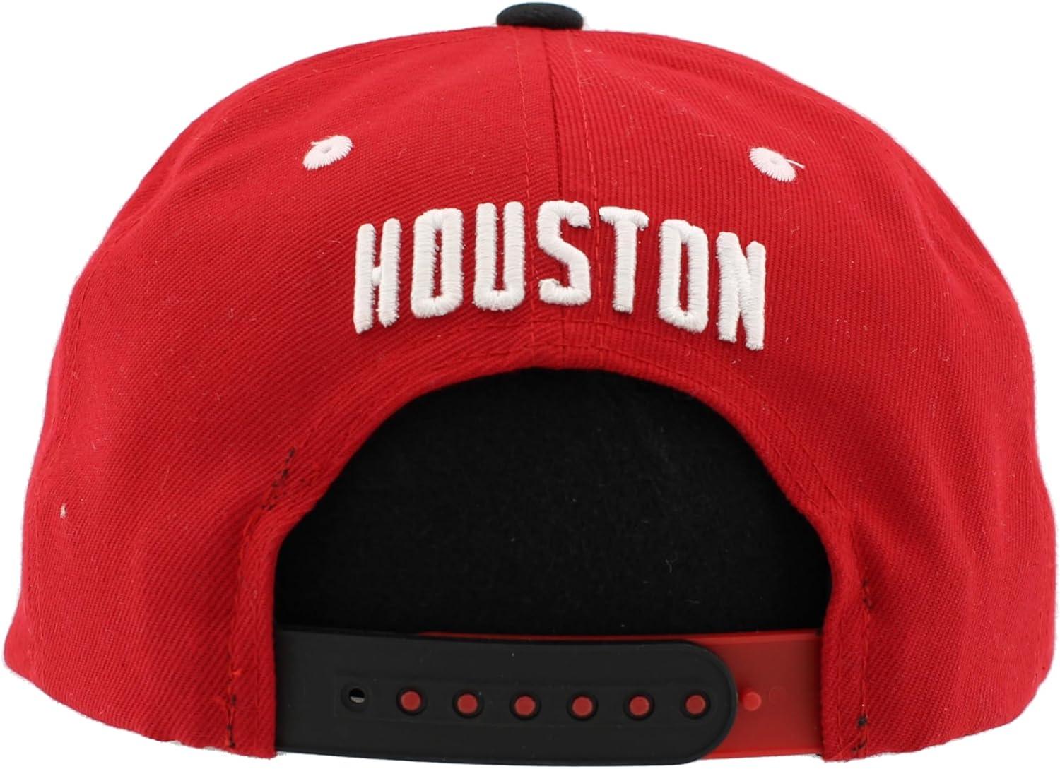 imageZHATS NBA UnisexAdult NBA Officially Licensed Adjustable Snapback Hat Flat Bill Z11 Icon Alternate ColorAlternate Color