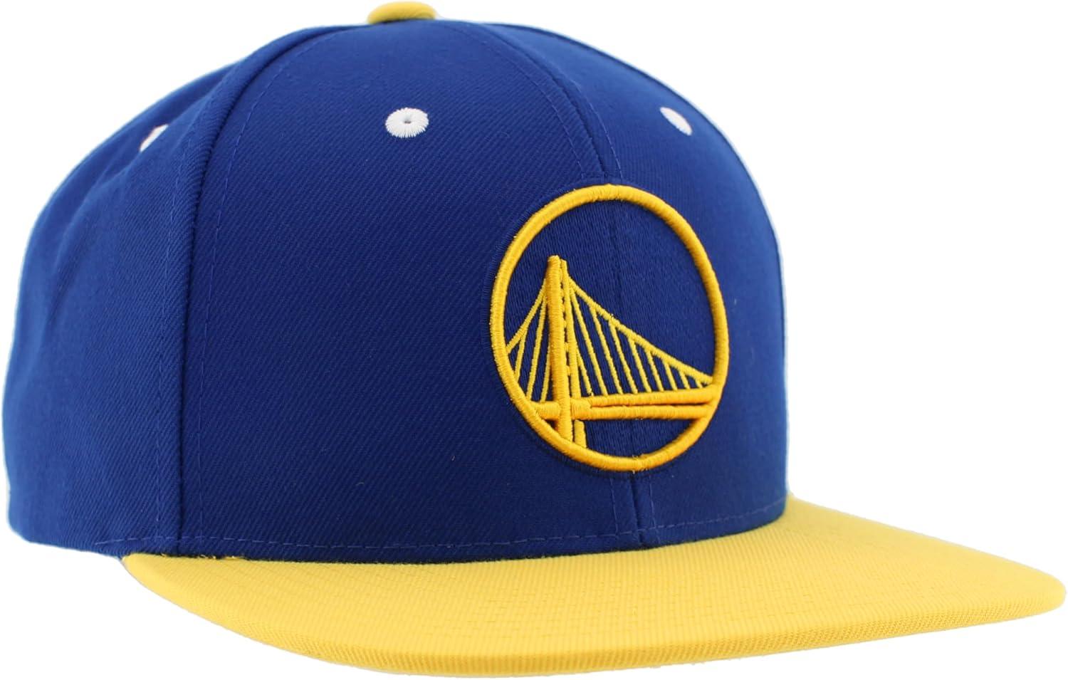 imageZHATS NBA UnisexAdult NBA Officially Licensed Adjustable Snapback Hat Flat Bill Z11 Icon Alternate ColorAlternate Color