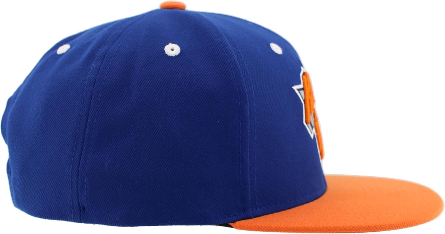 imageZHATS NBA UnisexAdult NBA Officially Licensed Adjustable Snapback Hat Flat Bill Z11 Icon Alternate ColorAlternate Color