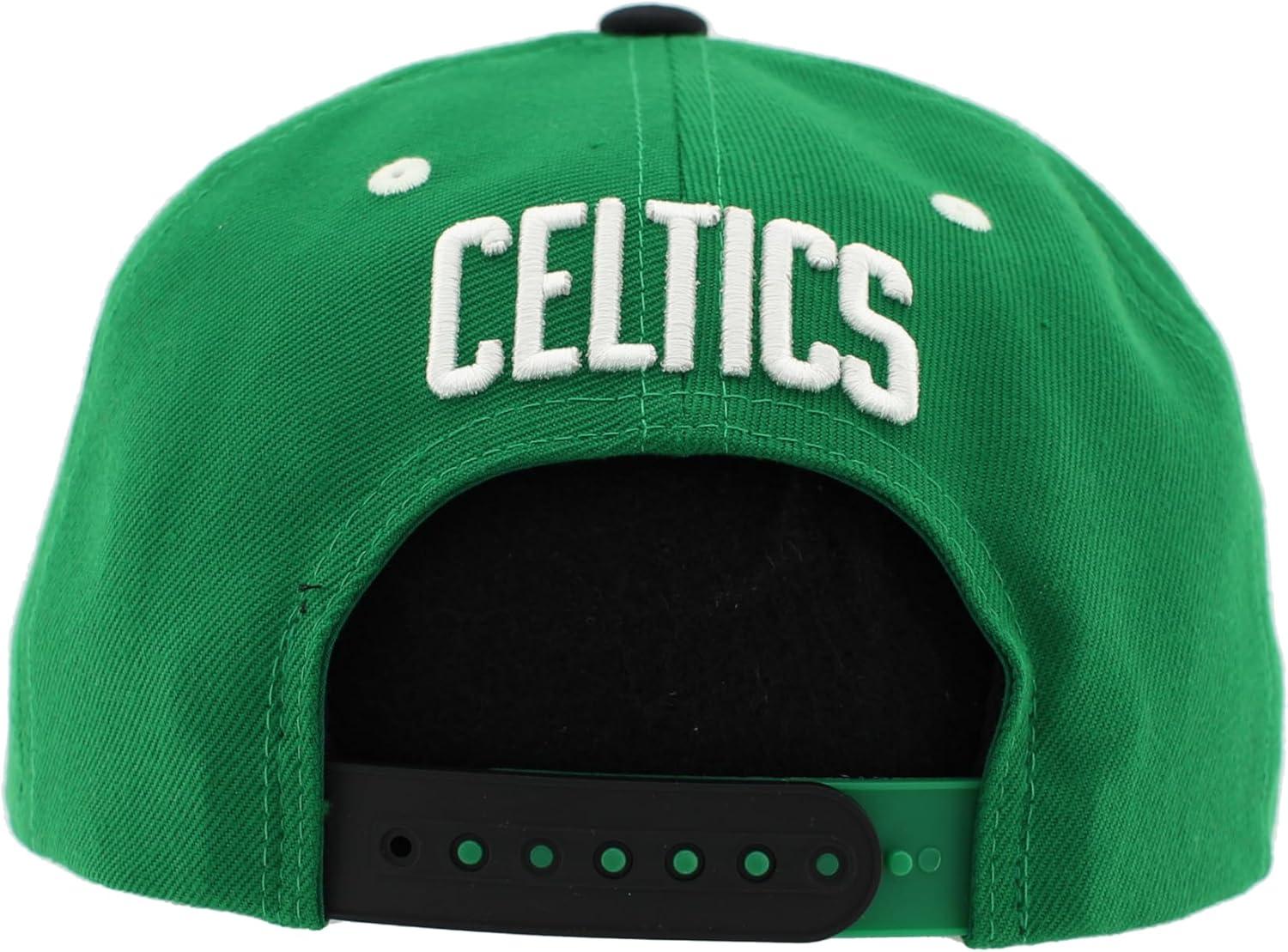 imageZHATS NBA UnisexAdult NBA Officially Licensed Adjustable Snapback Hat Flat Bill Z11 Icon Alternate ColorAlternate Color