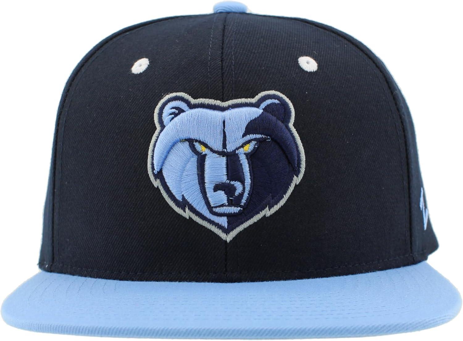 imageZHATS NBA UnisexAdult NBA Officially Licensed Adjustable Snapback Hat Flat Bill Z11 Icon Alternate ColorAlternate Color