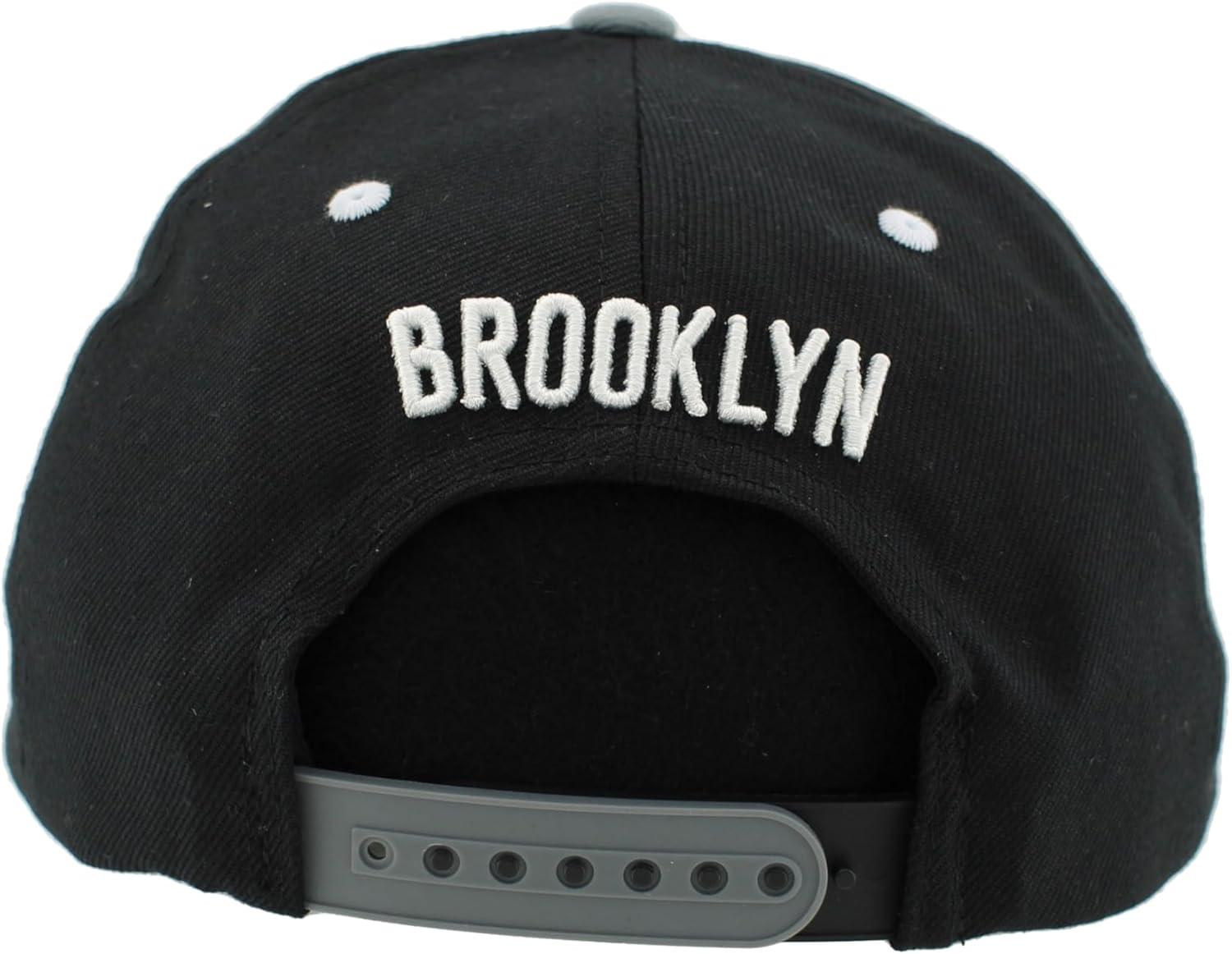 imageZHATS NBA UnisexAdult NBA Officially Licensed Adjustable Snapback Hat Flat Bill Z11 Icon Alternate ColorAlternate Color