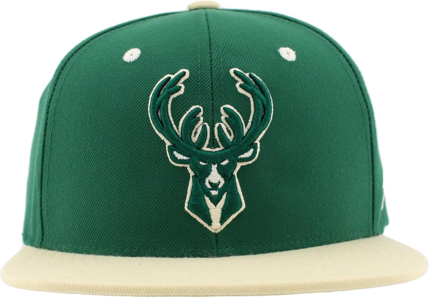 imageZHATS NBA UnisexAdult NBA Officially Licensed Adjustable Snapback Hat Flat Bill Z11 Icon Alternate ColorAlternate Color