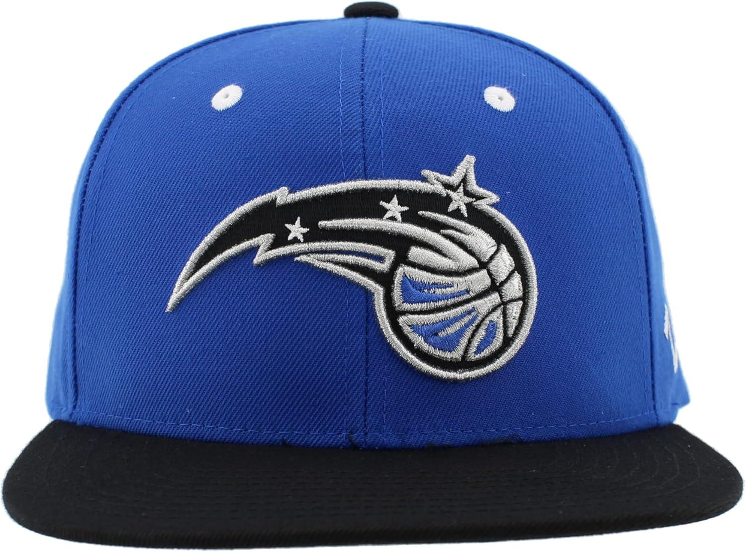 imageZHATS NBA UnisexAdult NBA Officially Licensed Adjustable Snapback Hat Flat Bill Z11 Icon Alternate ColorAlternate Color