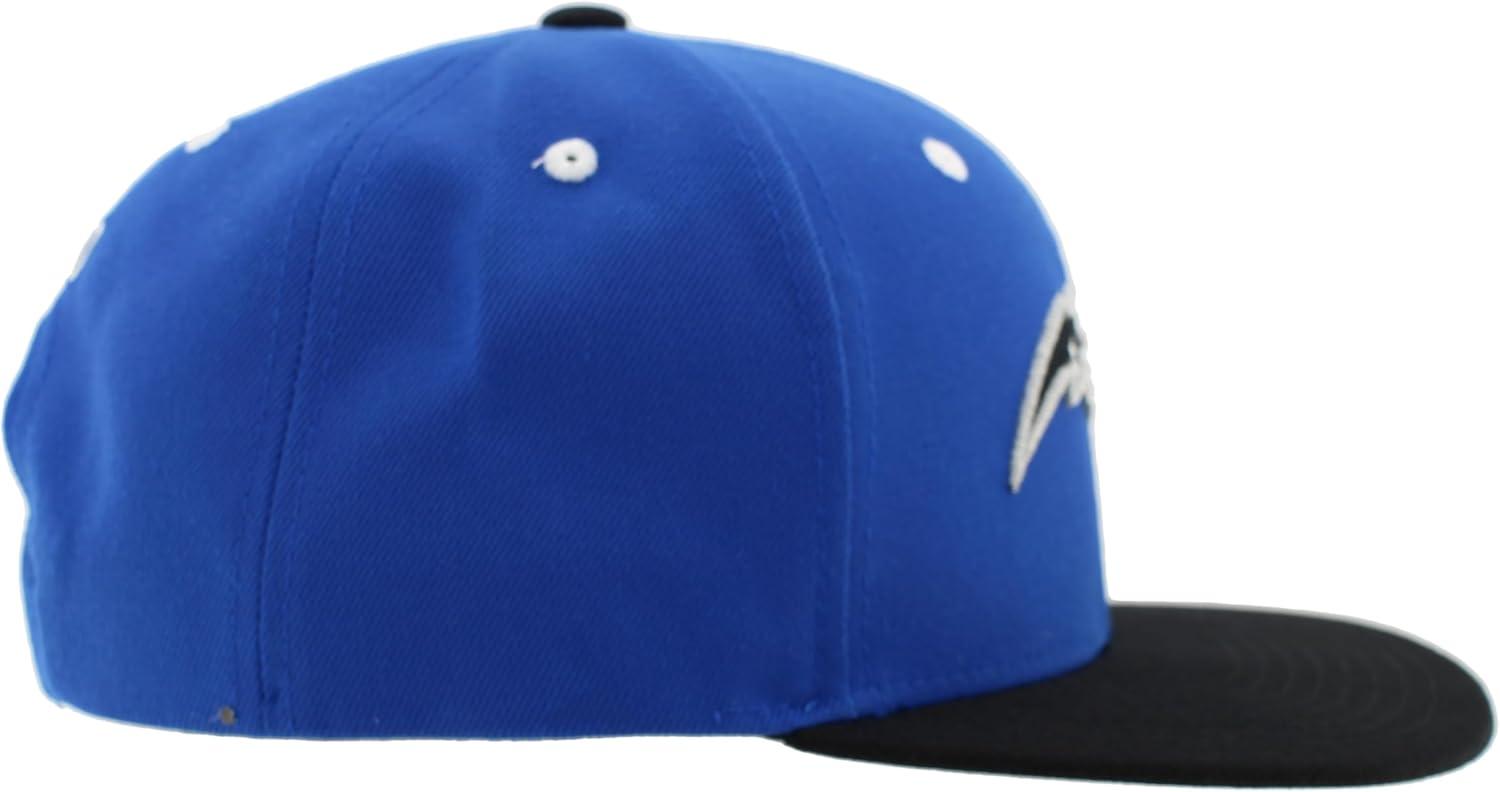 imageZHATS NBA UnisexAdult NBA Officially Licensed Adjustable Snapback Hat Flat Bill Z11 Icon Alternate ColorAlternate Color