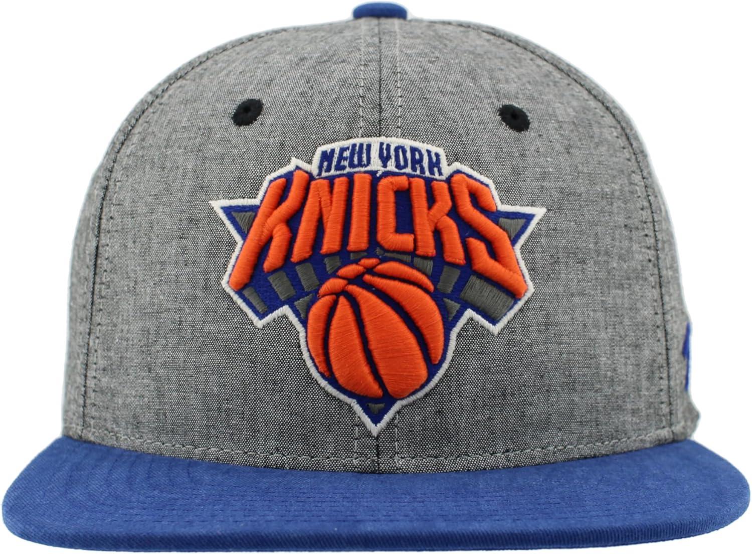 imageZHATS NBA UnisexAdult NBA Officially Licensed Adjustable Snapback Hat Heather BlackHeather Black