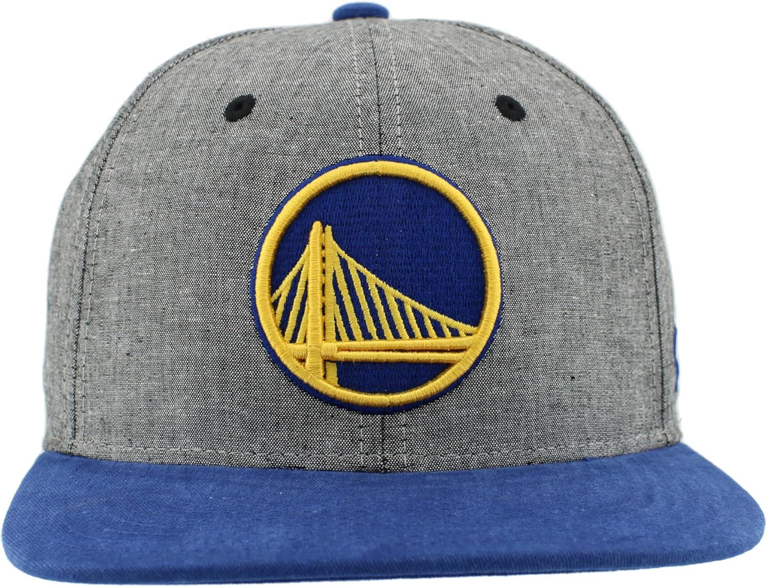 imageZHATS NBA UnisexAdult NBA Officially Licensed Adjustable Snapback Hat Heather BlackHeather Black