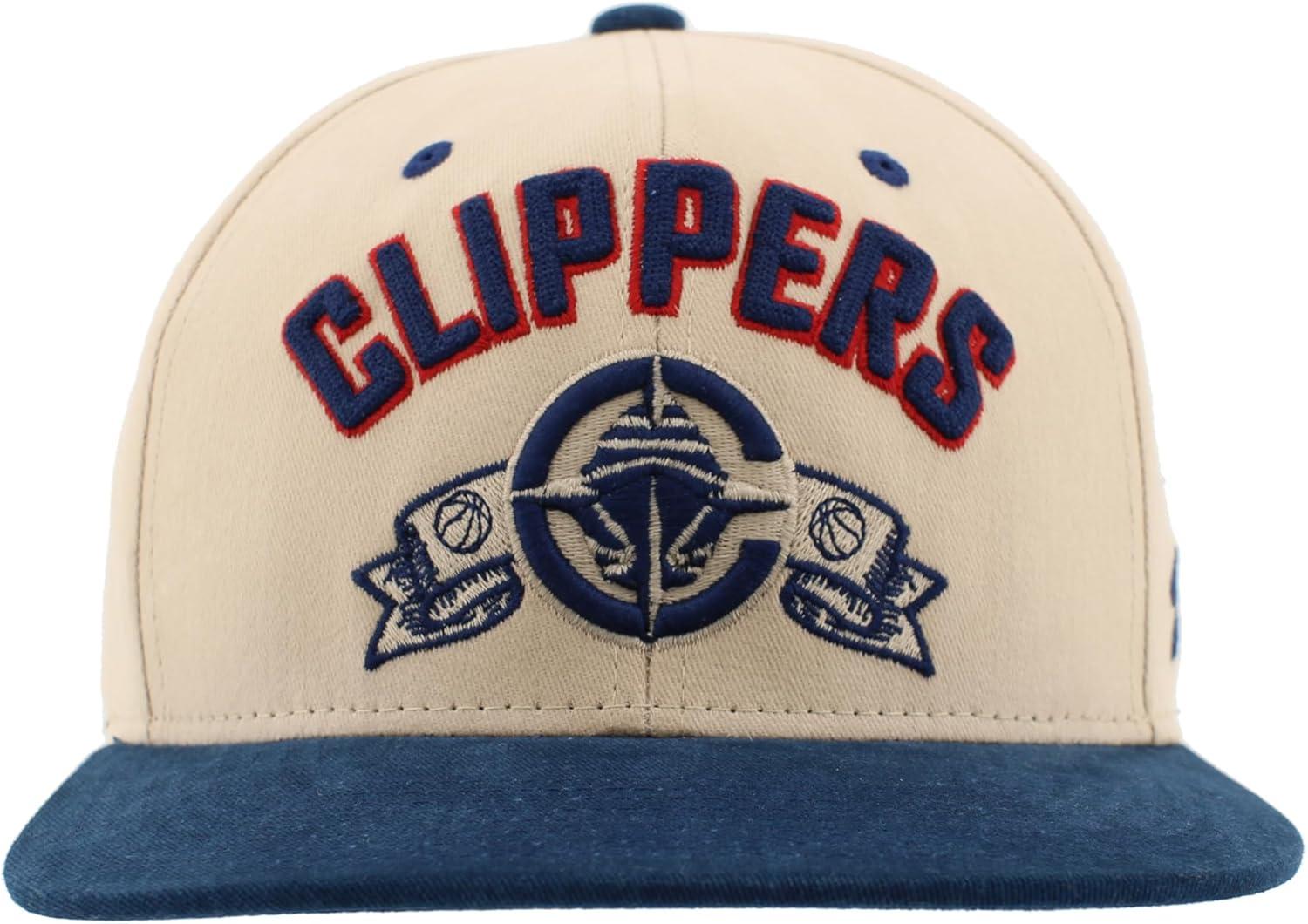 imageZHATS NBA UnisexAdult NBA Officially Licensed Adjustable Snapback Hat MilestoneStone