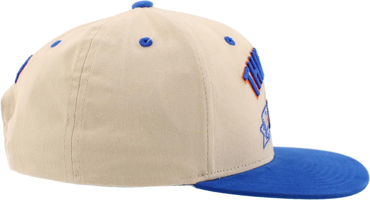 imageZHATS NBA UnisexAdult NBA Officially Licensed Adjustable Snapback Hat MilestoneStone