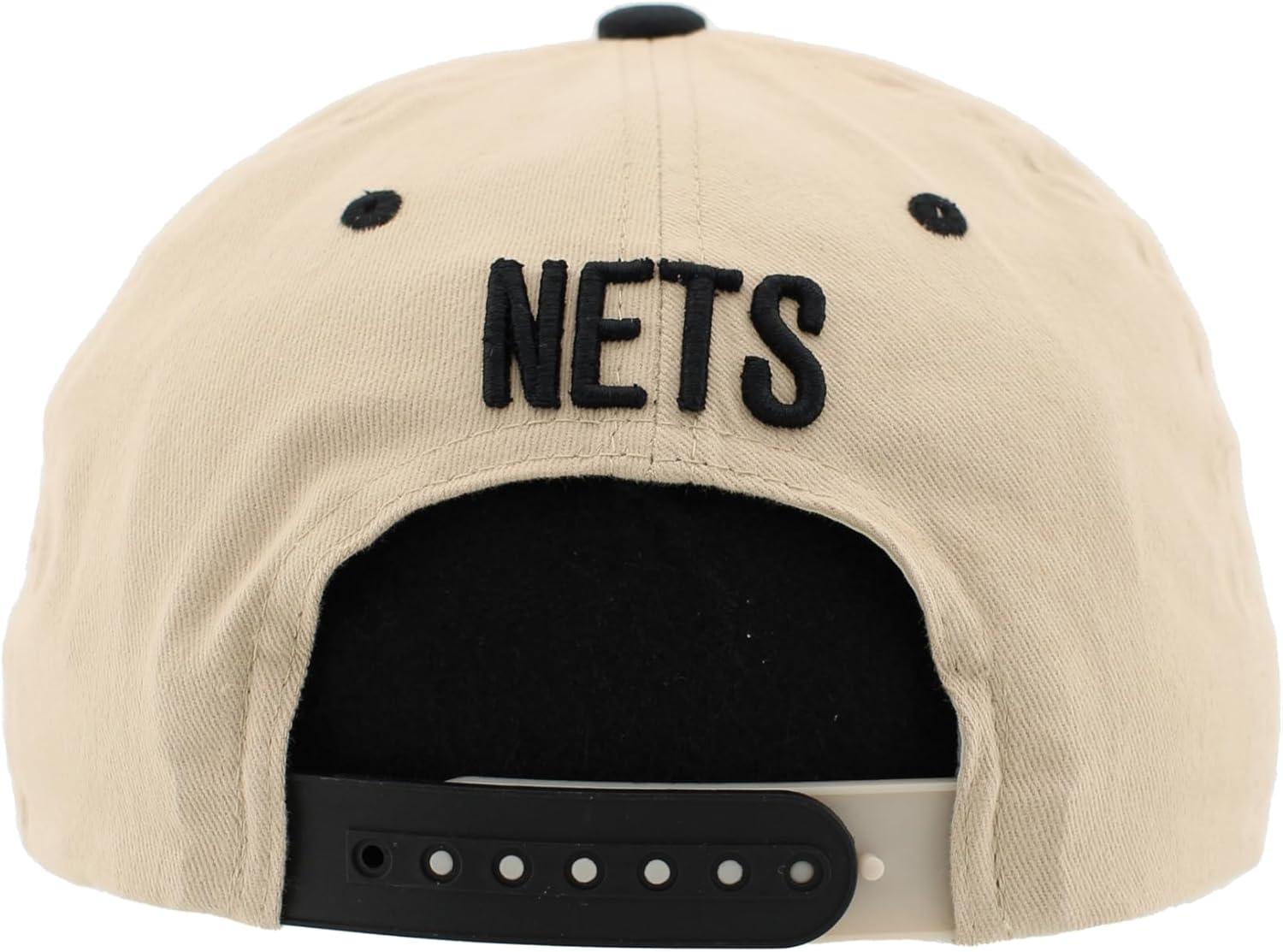 imageZHATS NBA UnisexAdult NBA Officially Licensed Adjustable Snapback Hat MilestoneStone