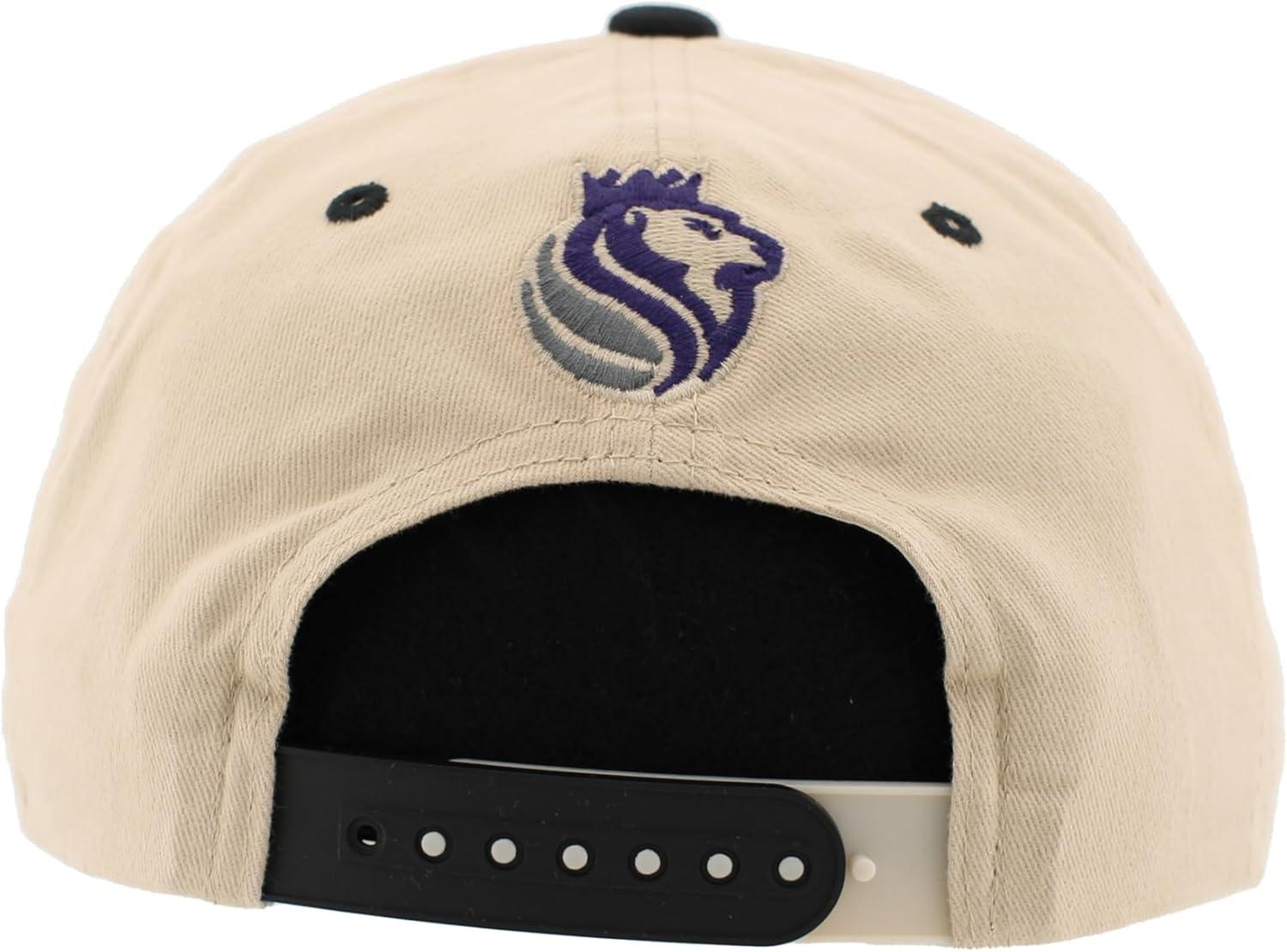 imageZHATS NBA UnisexAdult NBA Officially Licensed Adjustable Snapback Hat MilestoneStone